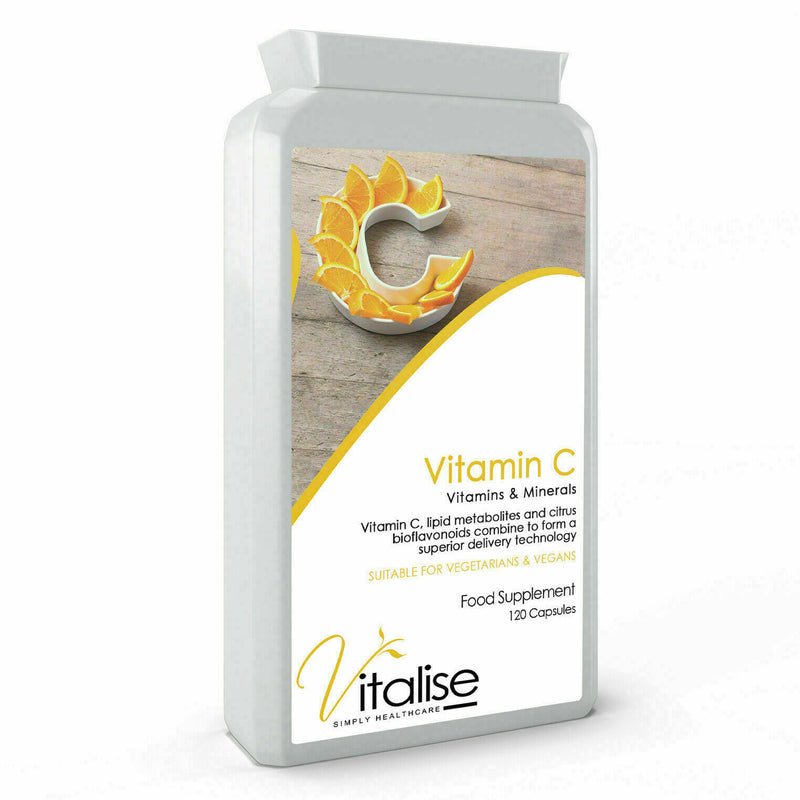 Vitalise Vitamin C Food Supplement