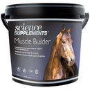 Science Supplements Muscle Builder - 1 Months Supply - Jalex Pet Products 