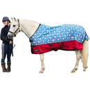 StormX Original Snowy the Snowman 200 Turnout Rug - Jalex Pet Products 