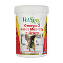 Vetspec Omega-3 Joint Mobility + Gravy - Jalex Pet Products 