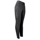 Whitaker Clitheroe Riding Tights Child Black - Jalex Pet Products 