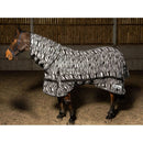 Whitaker Fly Rug Marwell - Zebra Print - Jalex Pet Products 