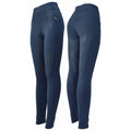 Whitaker Scholes Riding Tights Navy - Jalex Pet Products 